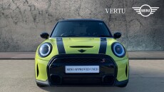 MINI Hatchback 2.0 Cooper S Exclusive 3dr Auto Petrol Hatchback